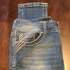 Vanilla Star jeggings